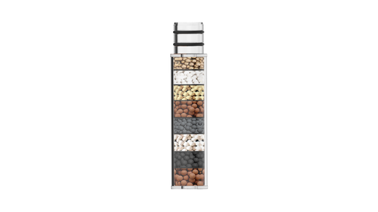 VXV Two Shower Head Filters